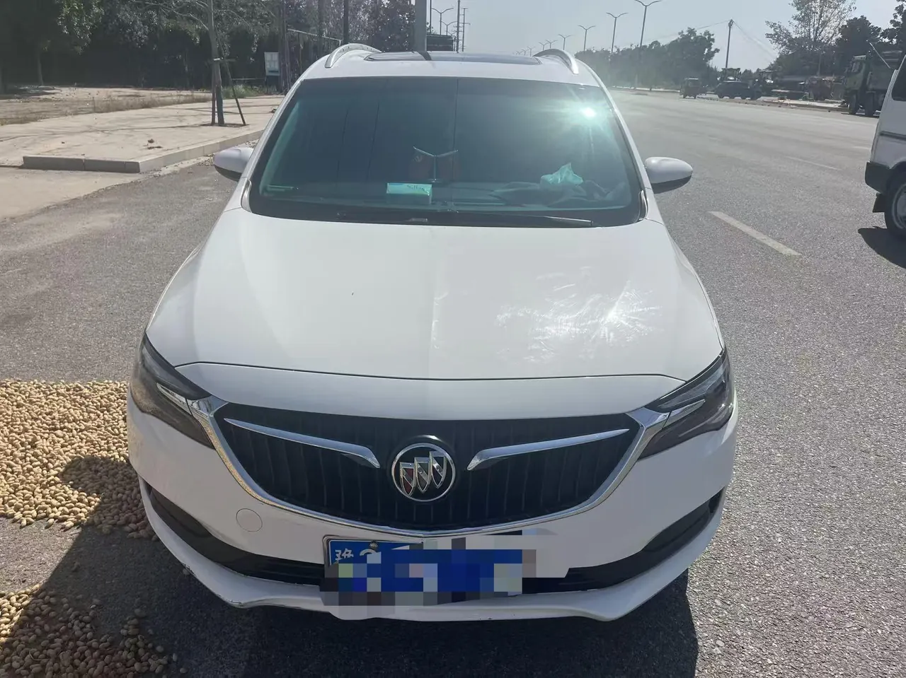 Buick 2021 GL6 48V 1.3T 323T interconnected distinguished automatic gear 2