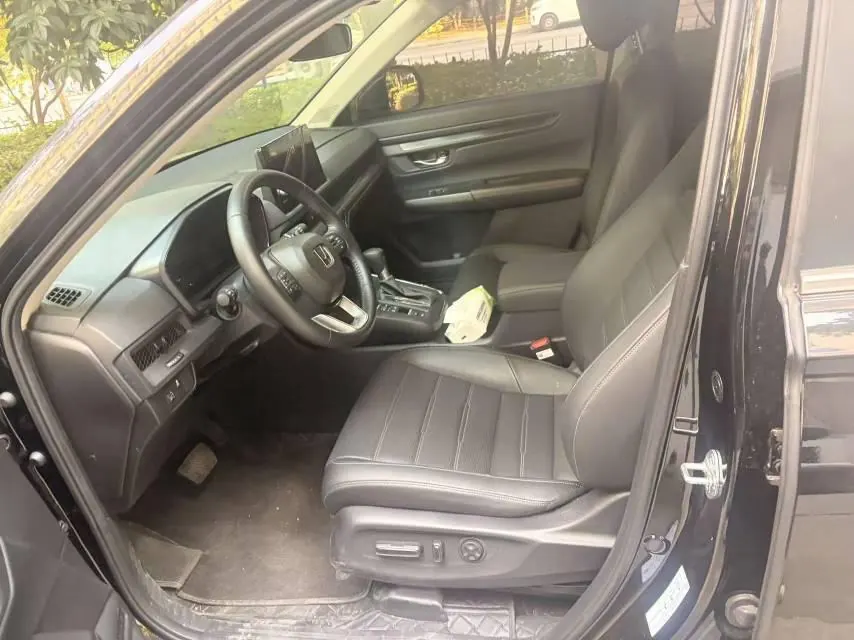 Honda 2024 CR-V 1.5T CVT 240TURBO Two-Wheel-Drive Prestige 5-Seater Automatic 3