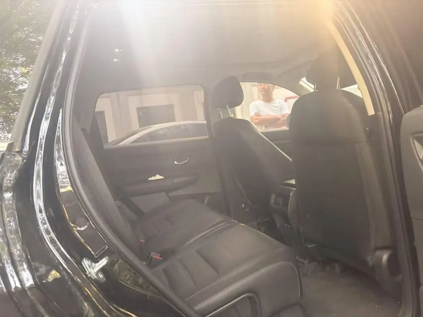 Honda 2024 CR-V 1.5T CVT 240TURBO Two-Wheel-Drive Prestige 5-Seater Automatic 4