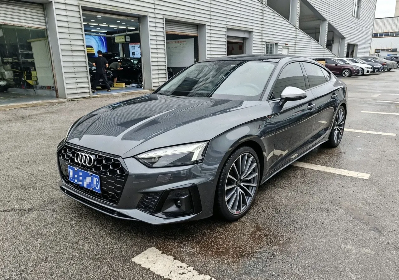 Audi A5 (Imported) 2024 A5 Sportback 2.0TFSI Quattro Luxury Dynamic Automatic Gear - View 1