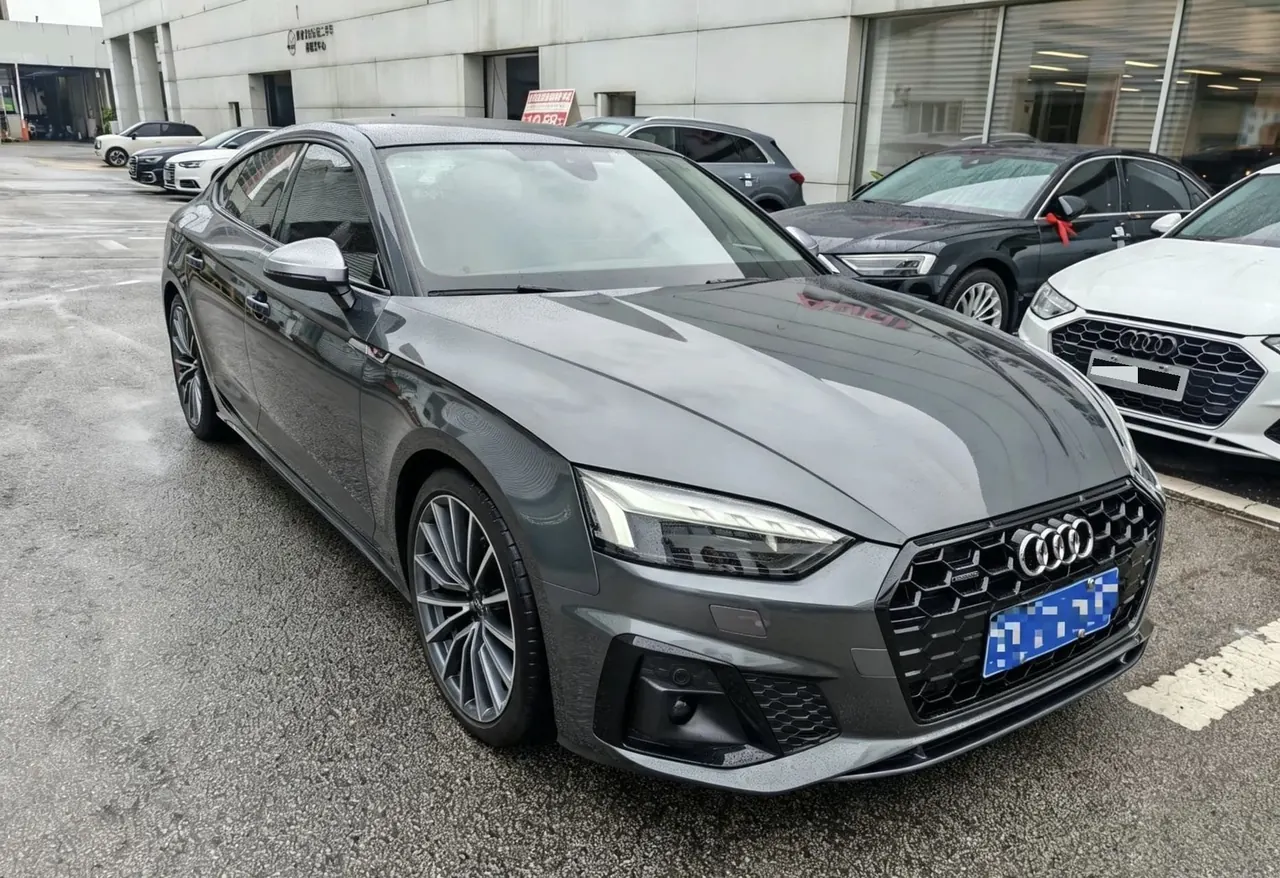 Audi A5 (Imported) 2024 A5 Sportback 2.0TFSI Quattro Luxury Dynamic Automatic Gear 2