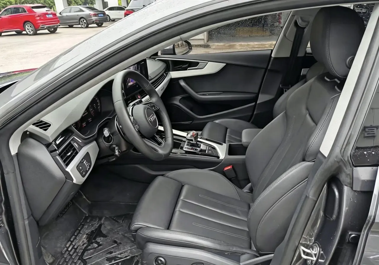 Audi A5 (Imported) 2024 A5 Sportback 2.0TFSI Quattro Luxury Dynamic Automatic Gear 3