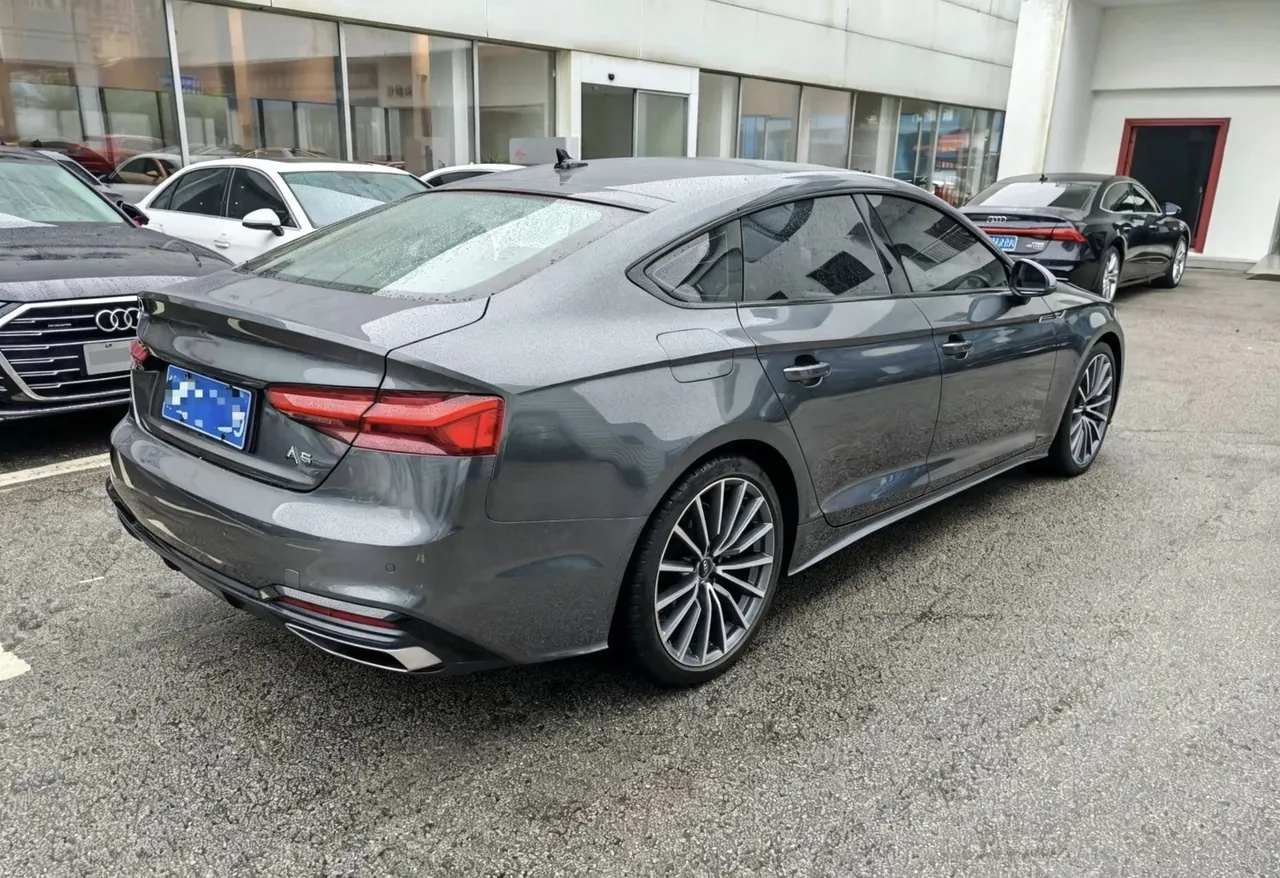 Audi A5 (Imported) 2024 A5 Sportback 2.0TFSI Quattro Luxury Dynamic Automatic Gear 5