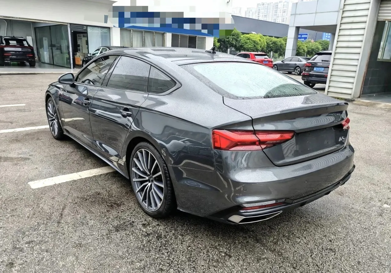 Audi A5 (Imported) 2024 A5 Sportback 2.0TFSI Quattro Luxury Dynamic Automatic Gear 6