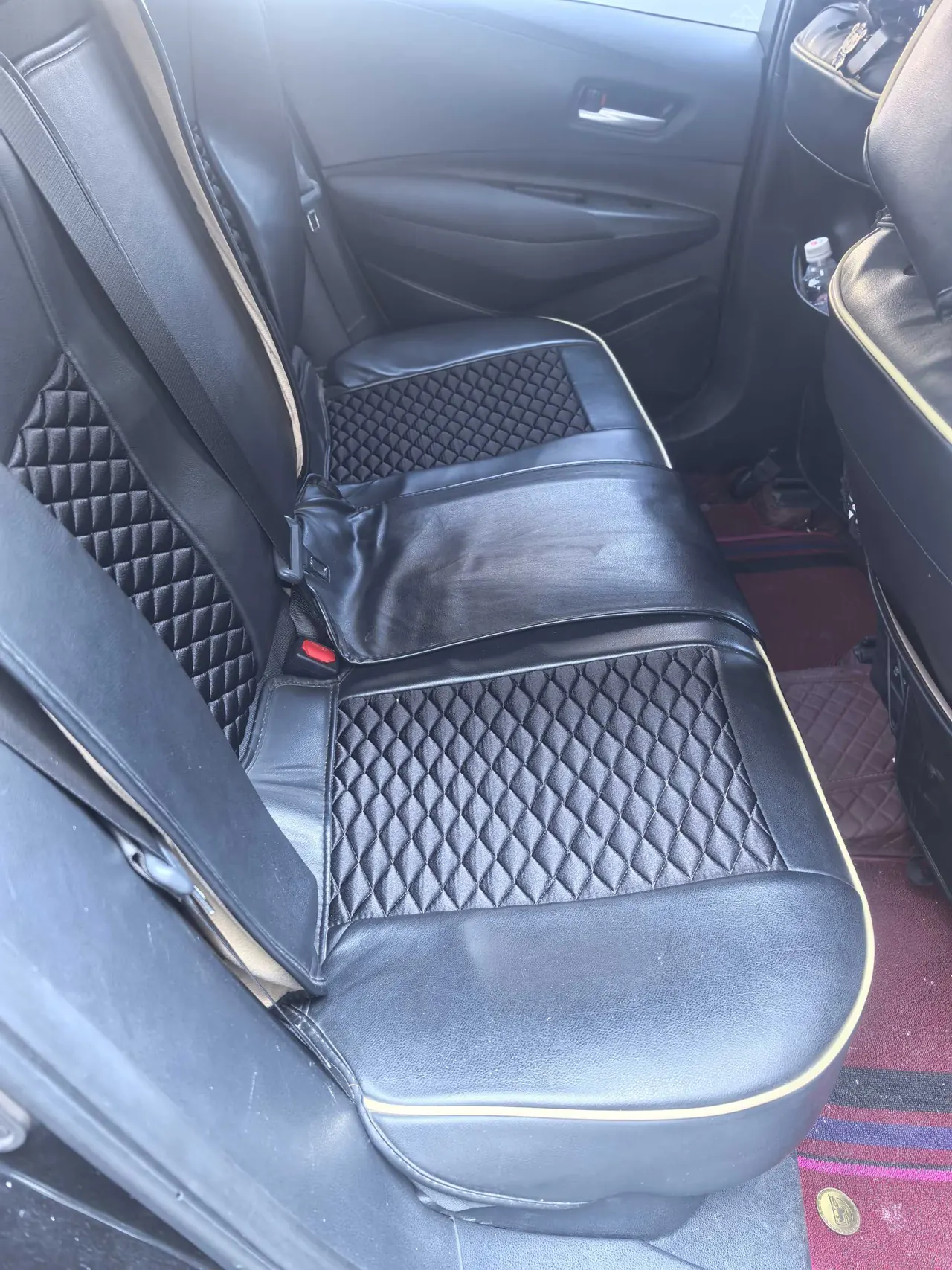 Toyota 2021 Corolla Double Engine 1.8 Stepless Elite Automatic Gear 5