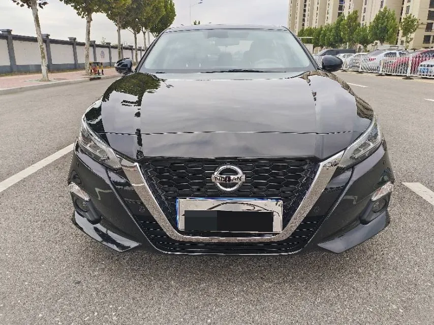 Nissan 2021 Teana 2.0 Stepless XL Comfort Edition Automatic Gear 2