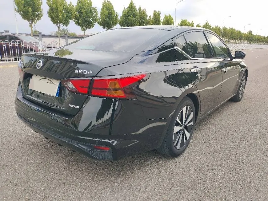 Nissan 2021 Teana 2.0 Stepless XL Comfort Edition Automatic Gear 4