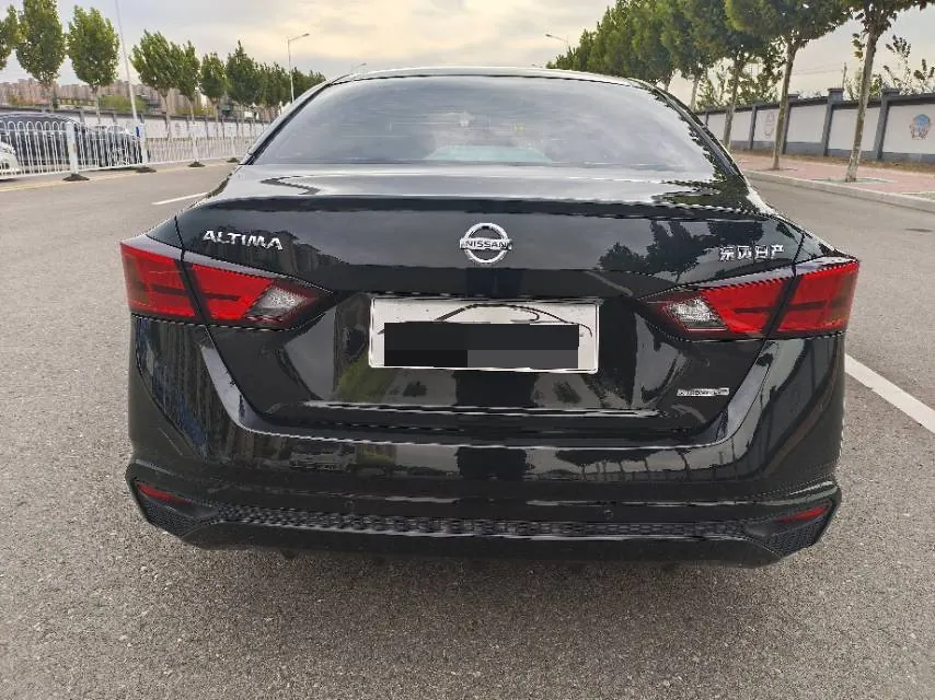 Nissan 2021 Teana 2.0 Stepless XL Comfort Edition Automatic Gear 5
