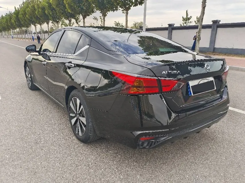 Nissan 2021 Teana 2.0 Stepless XL Comfort Edition Automatic Gear 6