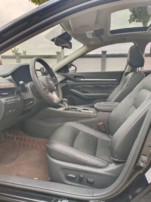 Nissan 2021 Teana 2.0 Stepless XL Comfort Edition Automatic Gear 7