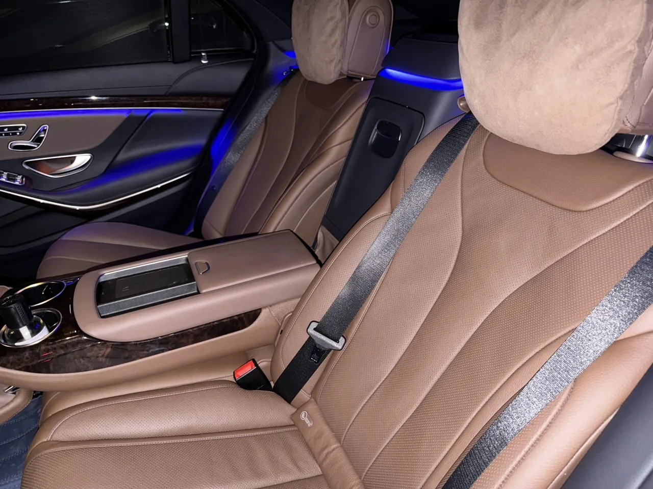 Mercedes Benz S-Class (Imported) 2020 S 350 L 48V 3.0T Exclusive Zhen Tibetan Edition Automatic Gear 6