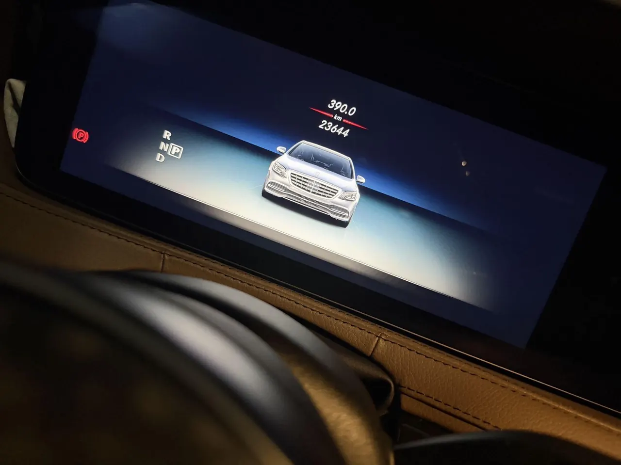 Mercedes Benz S-Class (Imported) 2020 S 350 L 48V 3.0T Exclusive Zhen Tibetan Edition Automatic Gear 9