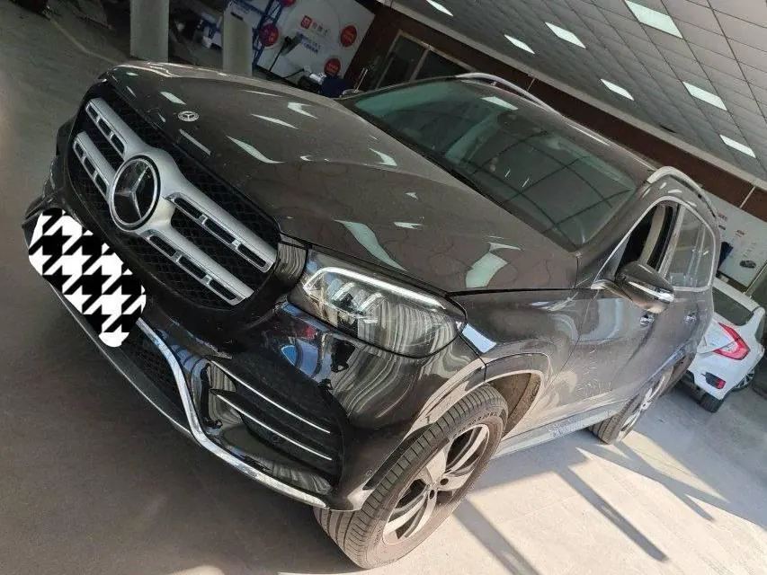 Mercedes Benz GLS (Imported) 2021 GLS 450 4MATIC 48V 2.5T Fashion Automatic Gear - View 1