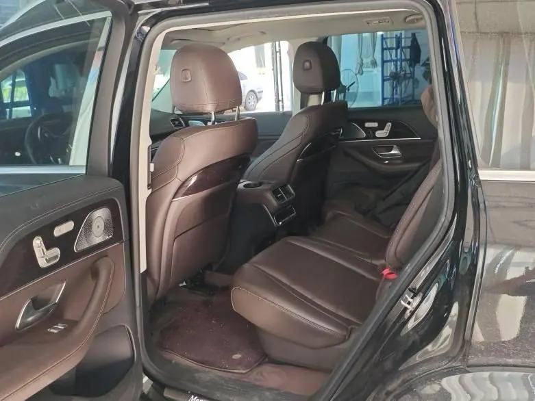 Mercedes Benz GLS (Imported) 2021 GLS 450 4MATIC 48V 2.5T Fashion Automatic Gear 3