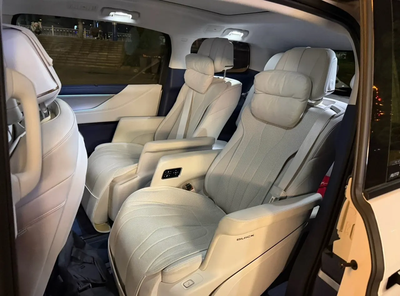 Buick 2024 GL8 Lu Zun PHEV 1.5T Luxury Edition 7-seat Automatic Gear 4