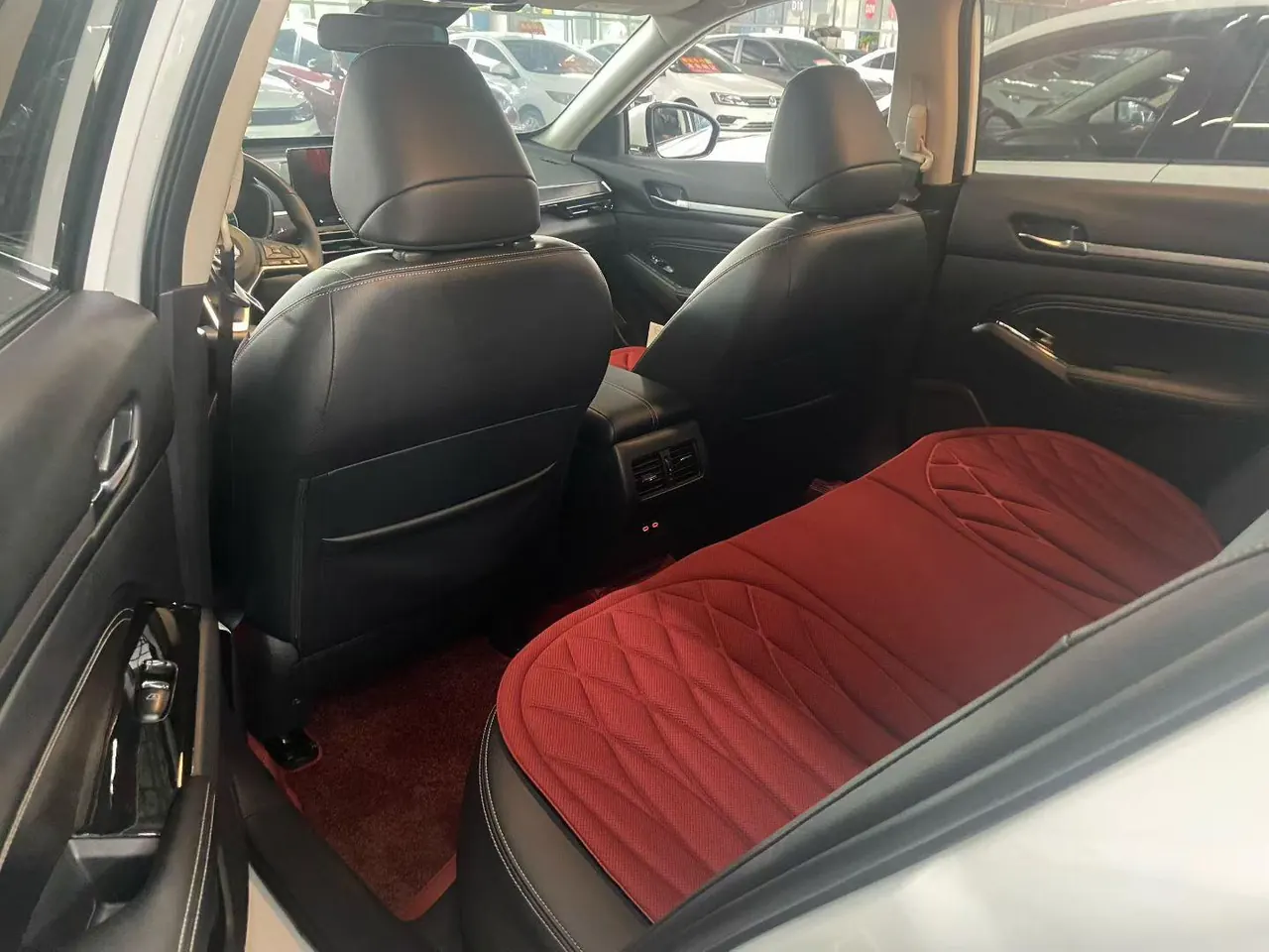 Nissan 2024 Teana 2.0 Stepless XE Sincerely Edition Automatic Gear 2