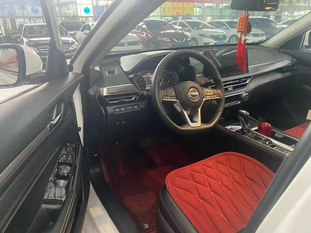 Nissan 2024 Teana 2.0 Stepless XE Sincerely Edition Automatic Gear 5