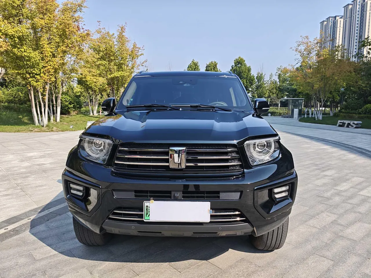 Tank 2024 Tank 700 Hi4-T 3.0T Extreme Edition Automatic Gear 2