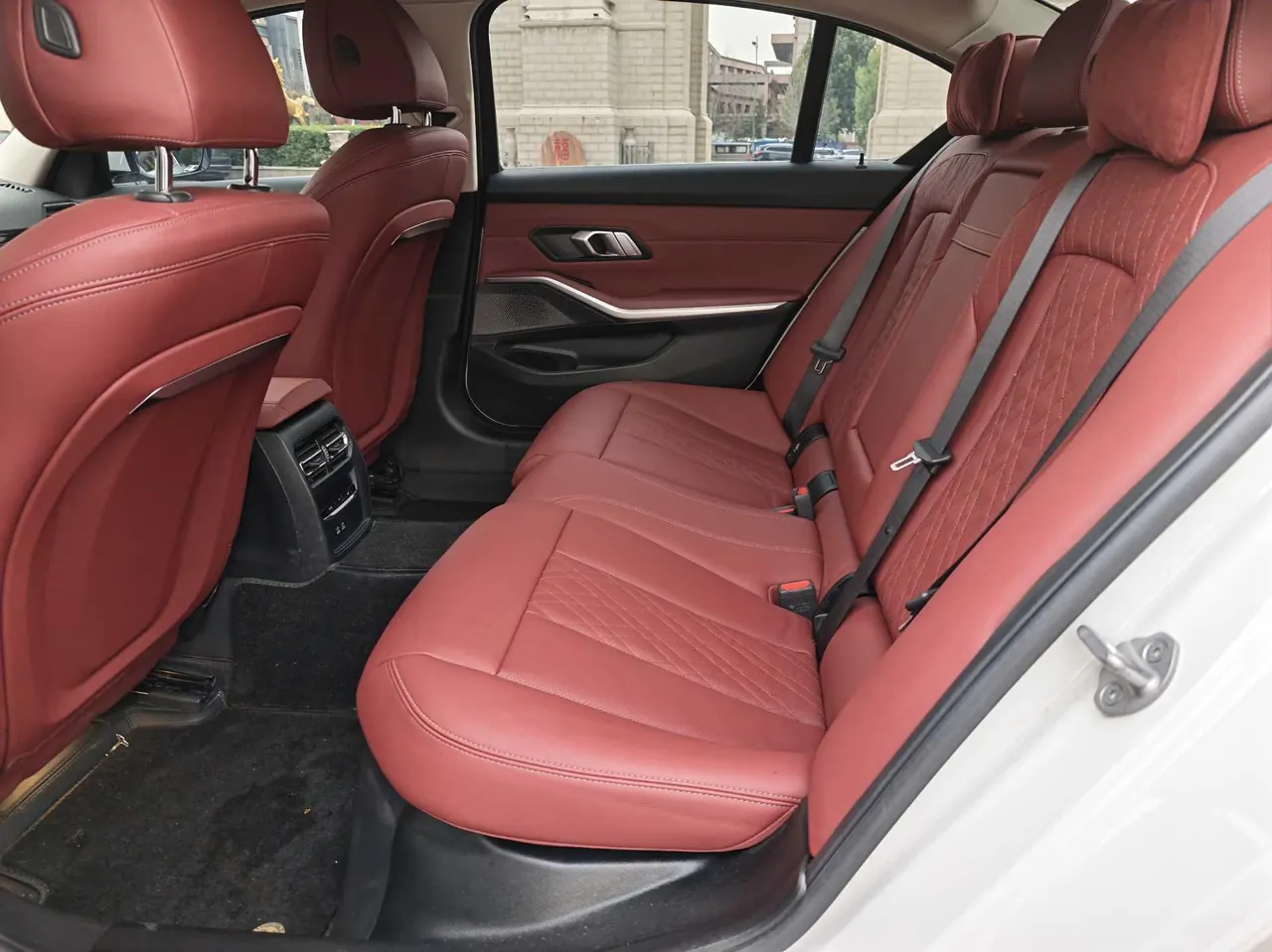 BMW 3 Series 2024 320Li 2.0T M Sports Suit Automatic Gear 4