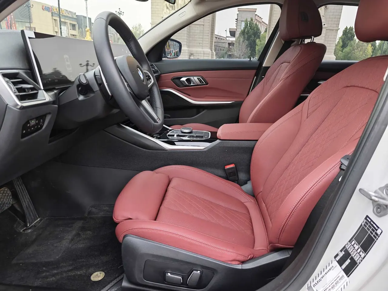 BMW 3 Series 2024 320Li 2.0T M Sports Suit Automatic Gear 5