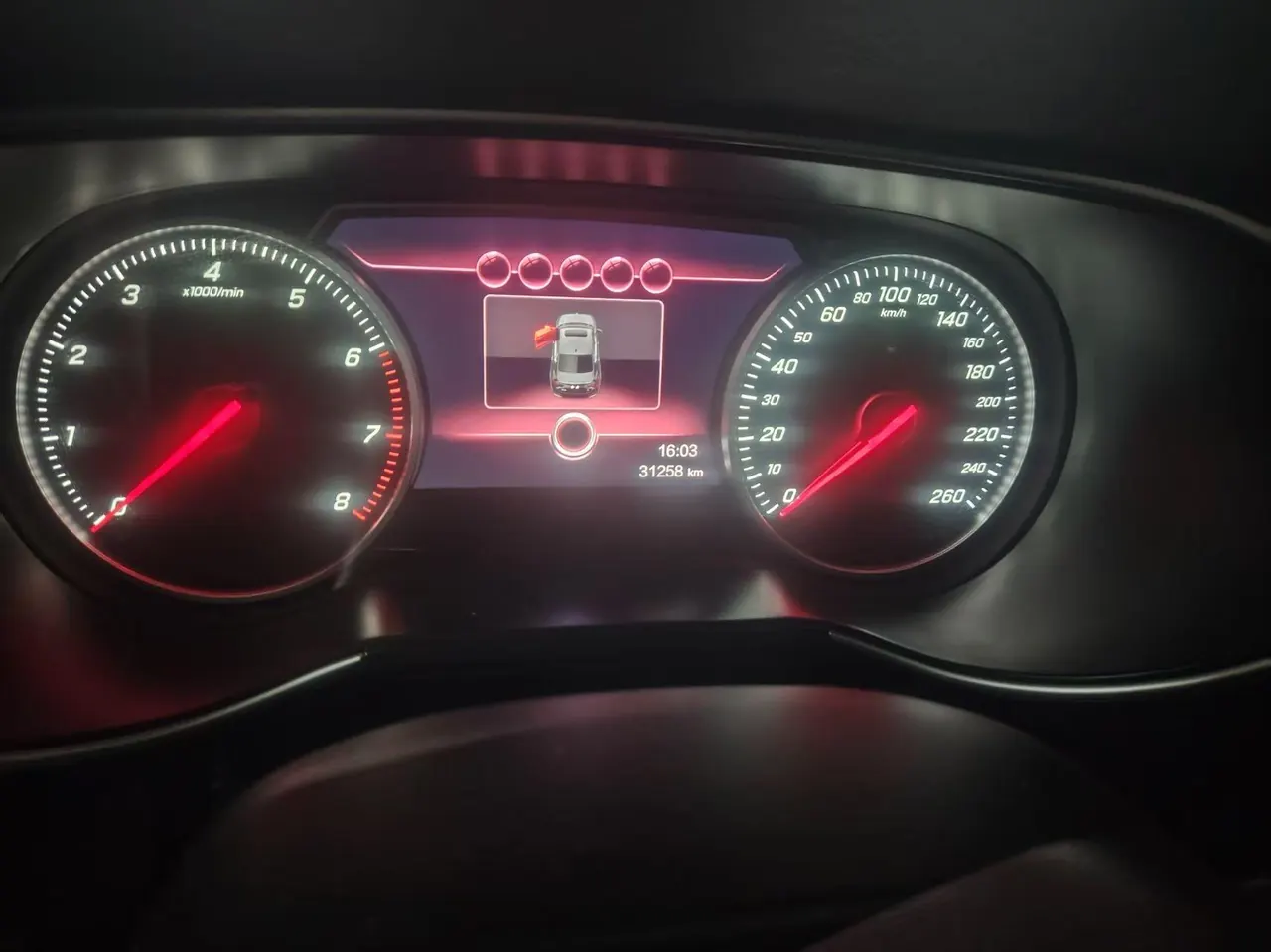 HongQi 2020 H5 1.8TD Zhilian Flag Edition Automatic Gear 3
