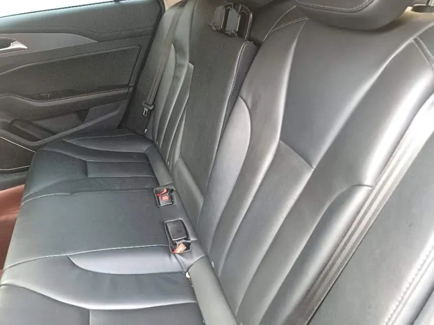 HongQi 2020 H5 1.8TD Zhilian Flag Edition Automatic Gear 4