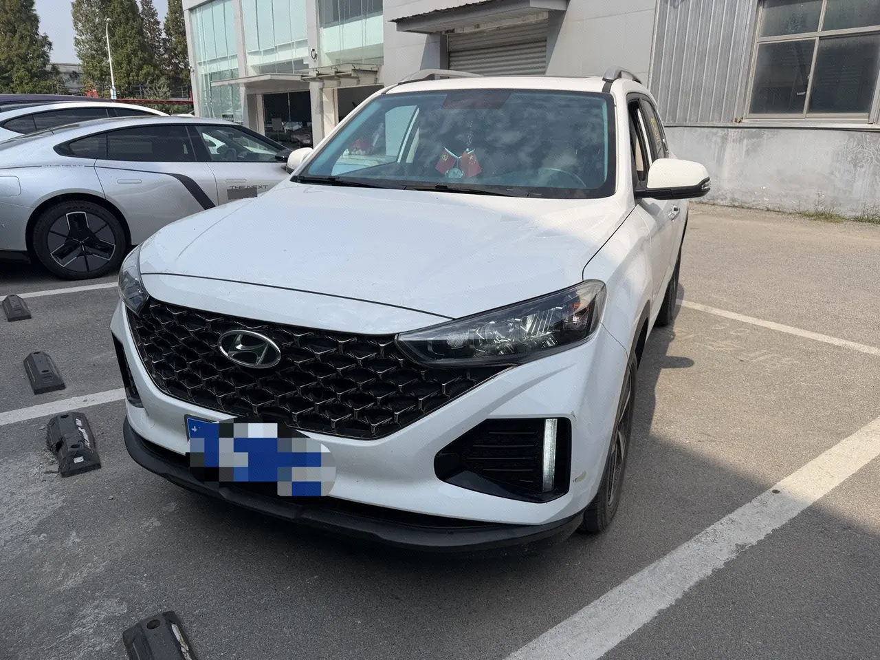 Hyundai 2021 ix35 1.4TGDi 240TGDi GLS Two-Drive Leading Edition Automatic Gear - View 1