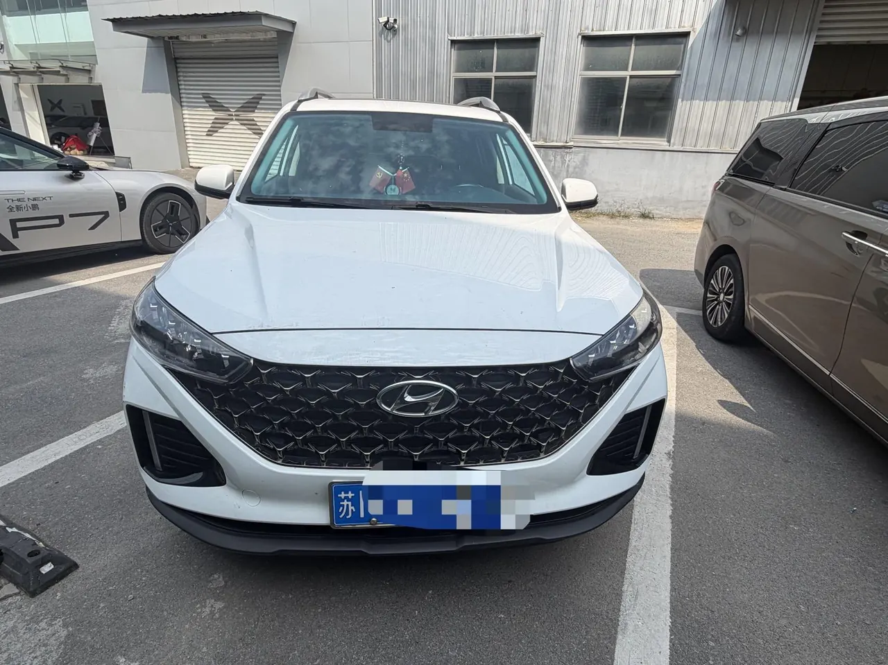 Hyundai 2021 ix35 1.4TGDi 240TGDi GLS Two-Drive Leading Edition Automatic Gear 3