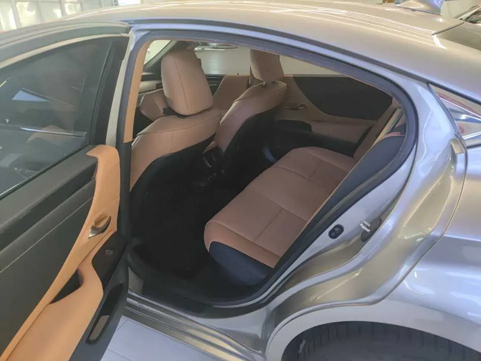 Lexus ES (Imported) 2021 ES300h 2.5 Stepless Premium Edition Automatic Gear 4