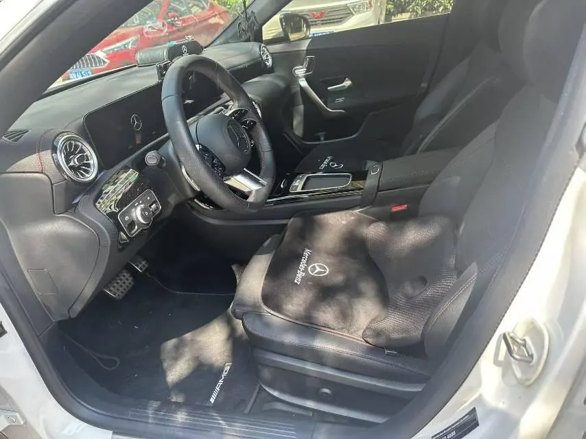 Mercedes Benz CLA (Imported) 2024 CLA 200 1.3T Automatic 2