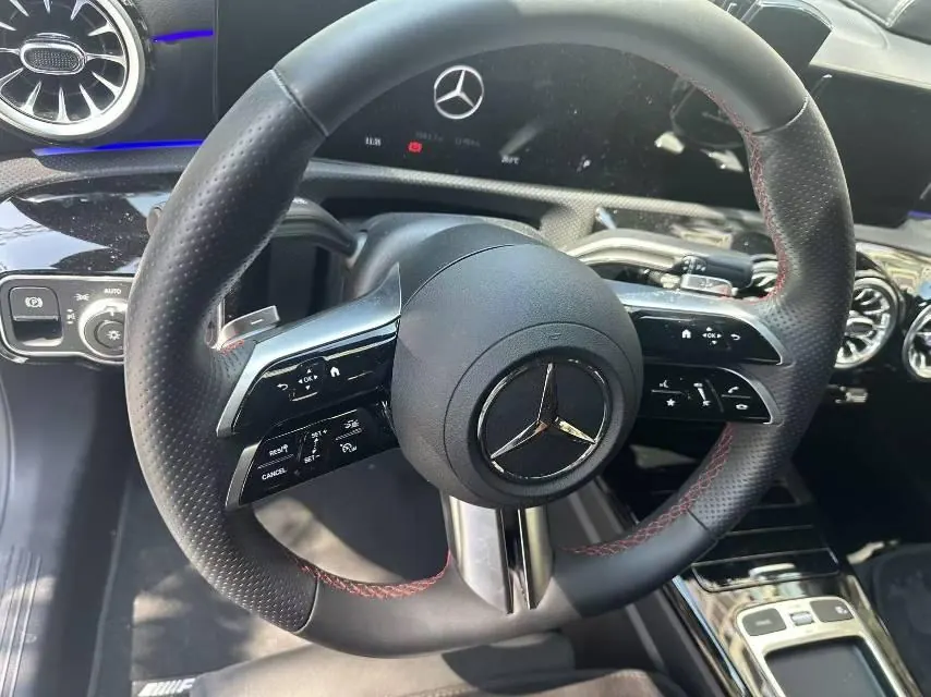 Mercedes Benz CLA (Imported) 2024 CLA 200 1.3T Automatic 4