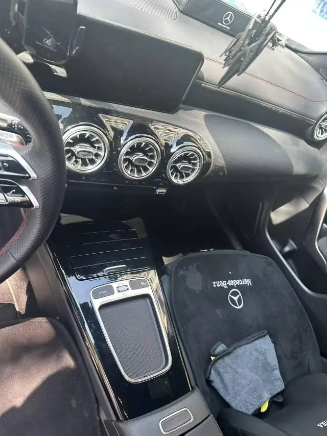 Mercedes Benz CLA (Imported) 2024 CLA 200 1.3T Automatic 5