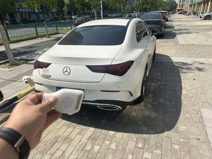 Mercedes Benz CLA (Imported) 2024 CLA 200 1.3T Automatic 7