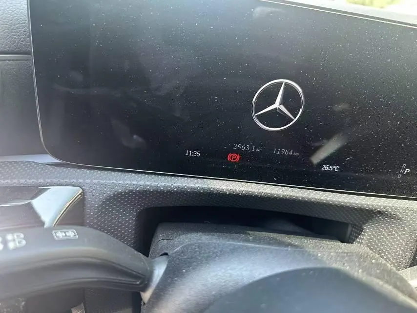 Mercedes Benz CLA (Imported) 2024 CLA 200 1.3T Automatic 8