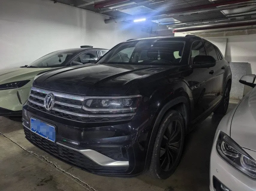 Open image lightbox: Volkswagen 2020 Tuang X 2.0TSI 380TSI 4WD Respect Deluxe Automatic Transmission