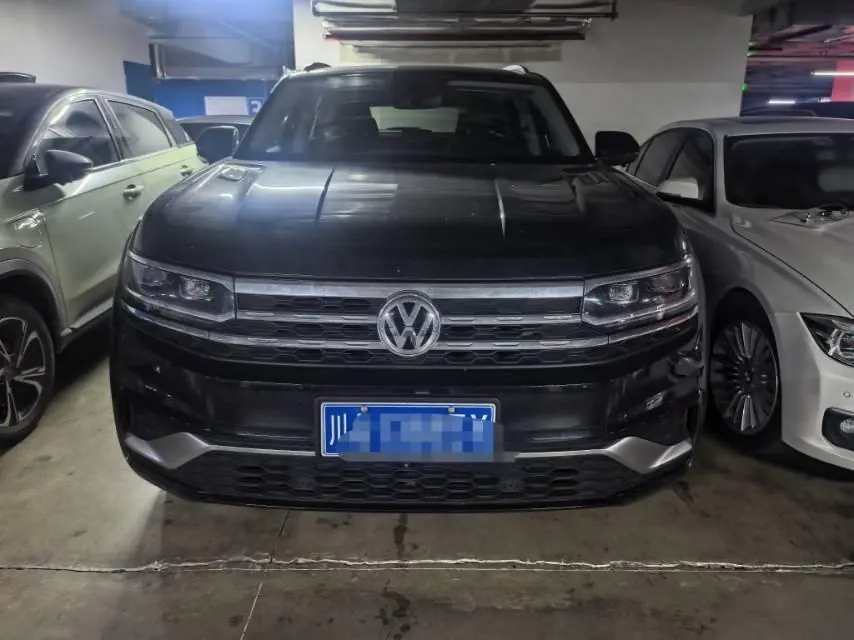 Volkswagen 2020 Tuang X 2.0TSI 380TSI 4WD Respect Deluxe Automatic Transmission 2