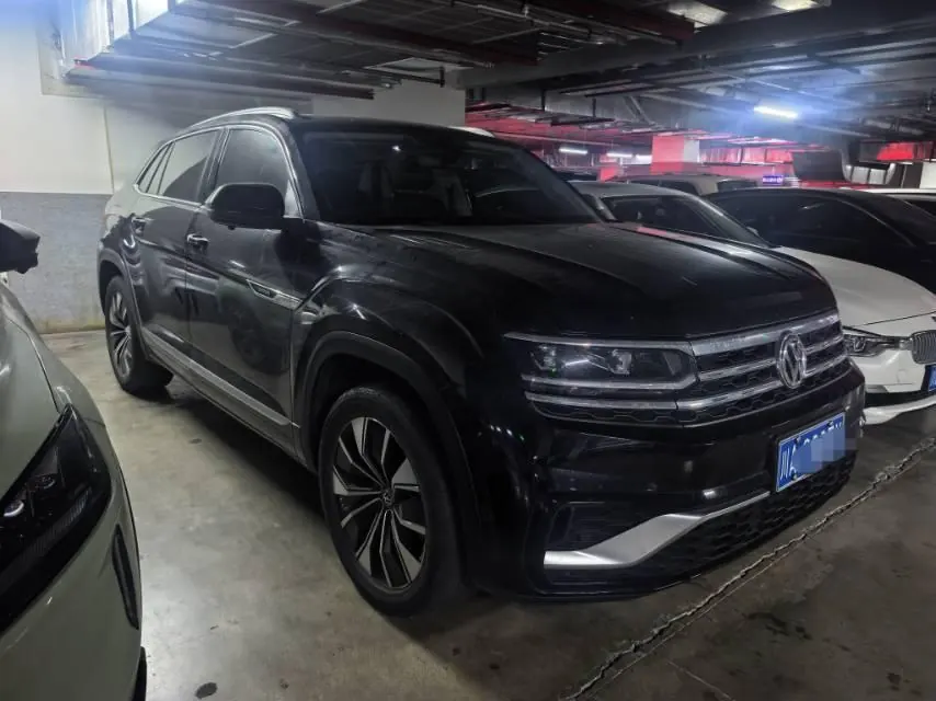Volkswagen 2020 Tuang X 2.0TSI 380TSI 4WD Respect Deluxe Automatic Transmission 3