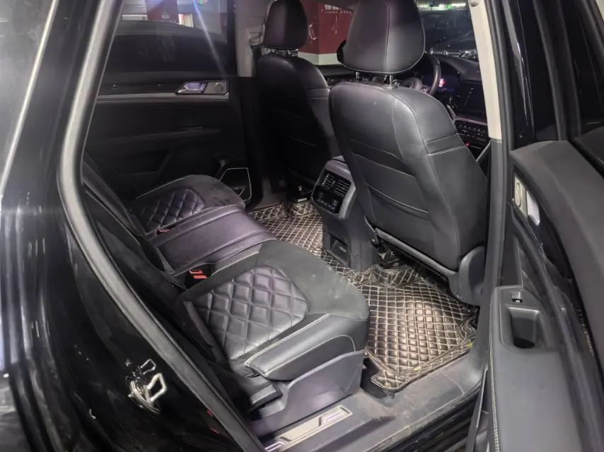 Volkswagen 2020 Tuang X 2.0TSI 380TSI 4WD Respect Deluxe Automatic Transmission 5