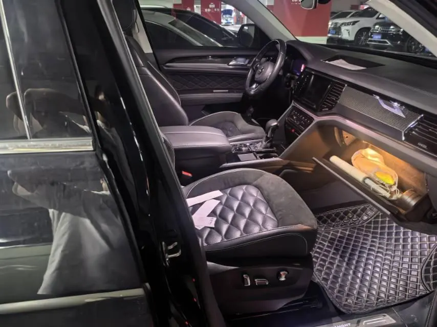 Volkswagen 2020 Tuang X 2.0TSI 380TSI 4WD Respect Deluxe Automatic Transmission 6