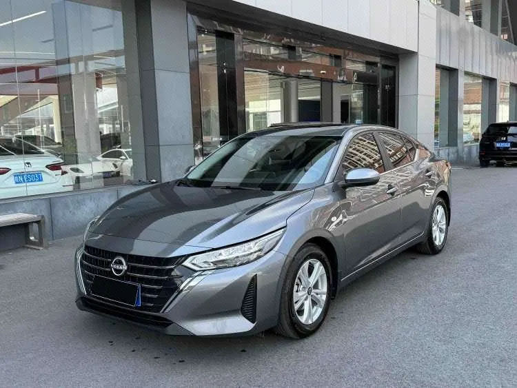 Open image lightbox: Nissan 2026 Sylphy 1.6 Stepless True Edition Automatic Gear