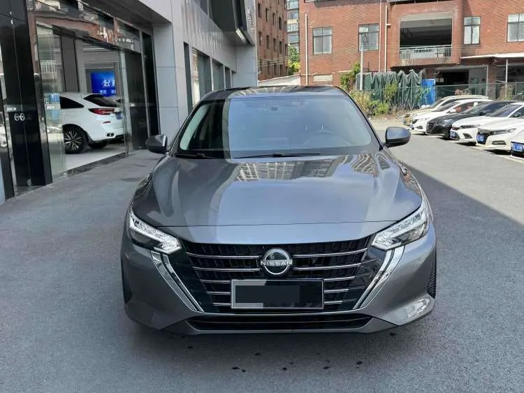 Nissan 2026 Sylphy 1.6 Stepless True Edition Automatic Gear 2