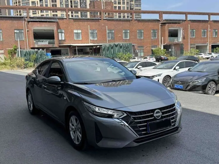 Nissan 2026 Sylphy 1.6 Stepless True Edition Automatic Gear 3