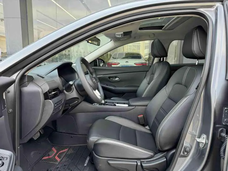 Nissan 2026 Sylphy 1.6 Stepless True Edition Automatic Gear 4