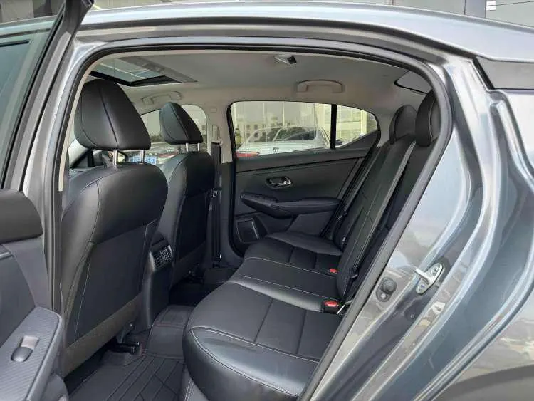 Nissan 2026 Sylphy 1.6 Stepless True Edition Automatic Gear 6