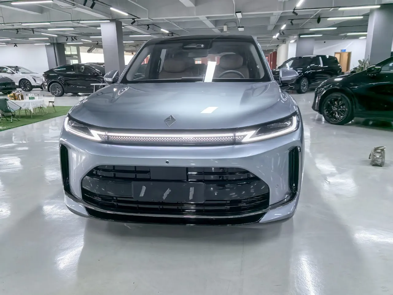 Huajing 2026 Huajing S 1.5T 235km 4-wheel drive dry Kun exclusive edition automatic gear 2
