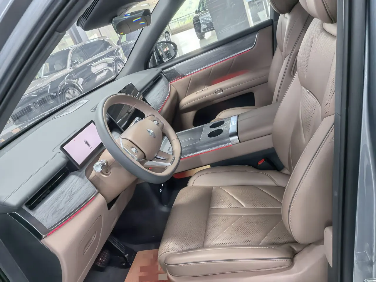 Huajing 2026 Huajing S 1.5T 235km 4-wheel drive dry Kun exclusive edition automatic gear 7