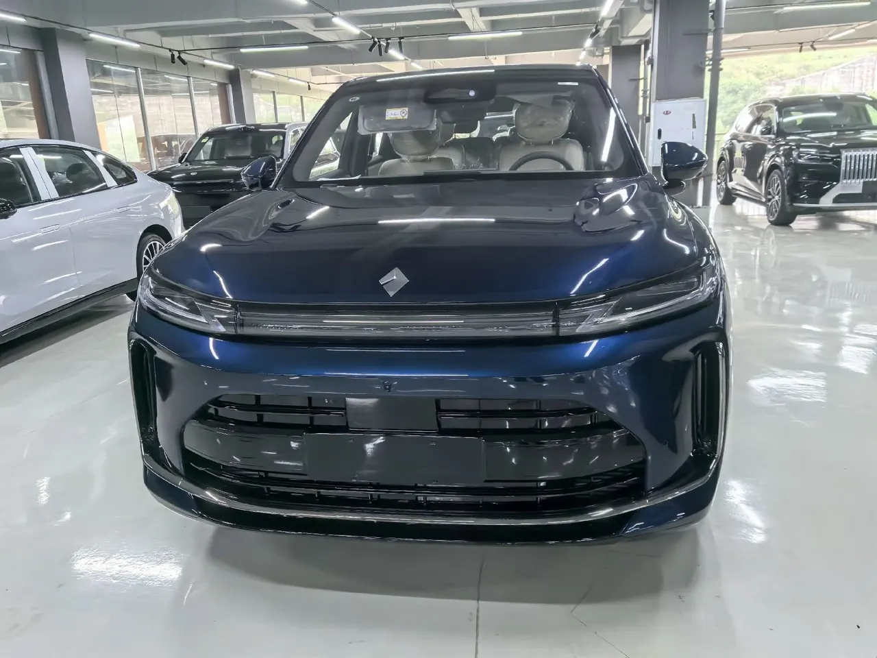 Huajing 2026 Huajing S 1.5T 235km 4-wheel drive dry Kun exclusive edition automatic gear 2
