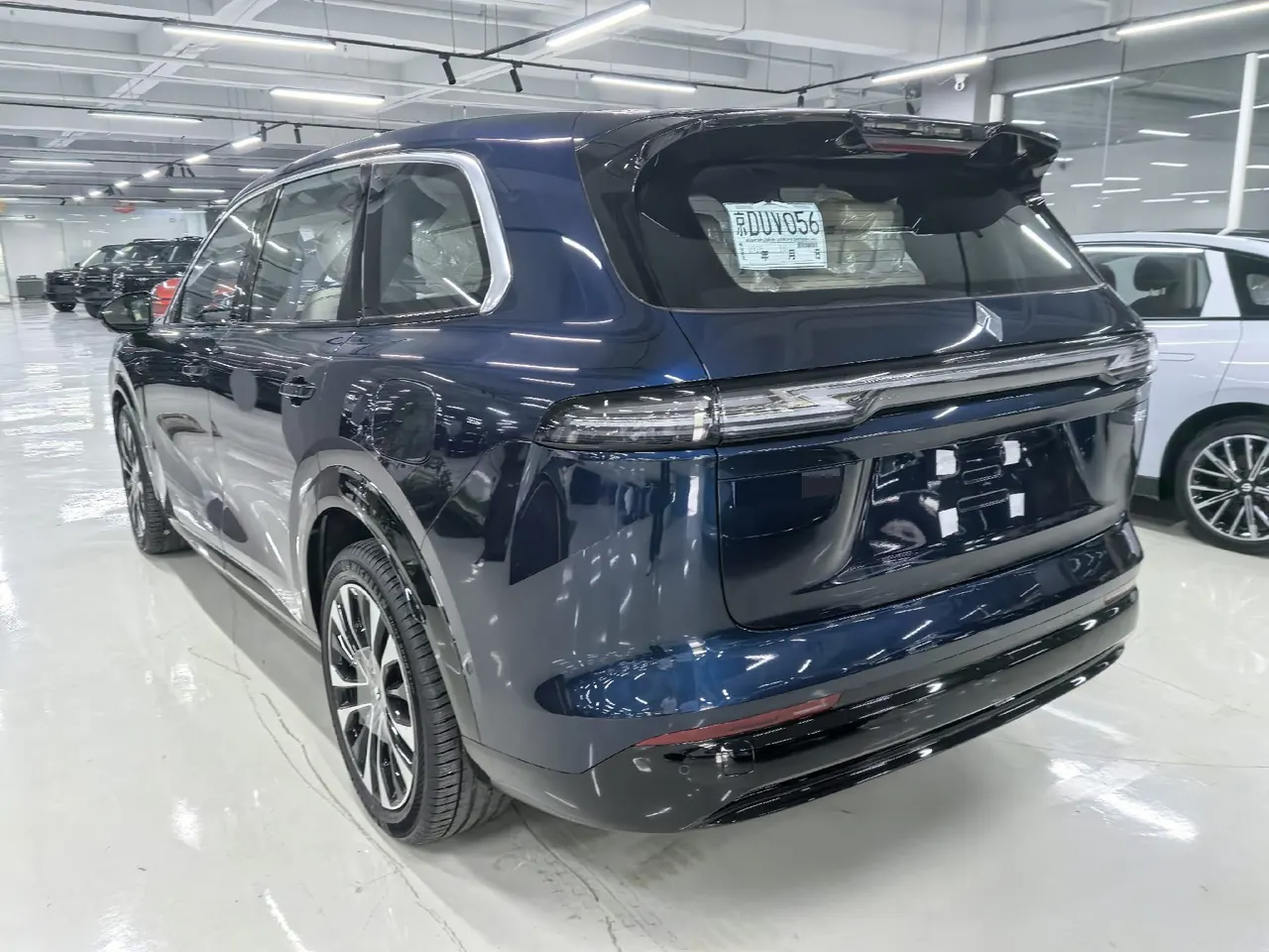 Huajing 2026 Huajing S 1.5T 235km 4-wheel drive dry Kun exclusive edition automatic gear 3