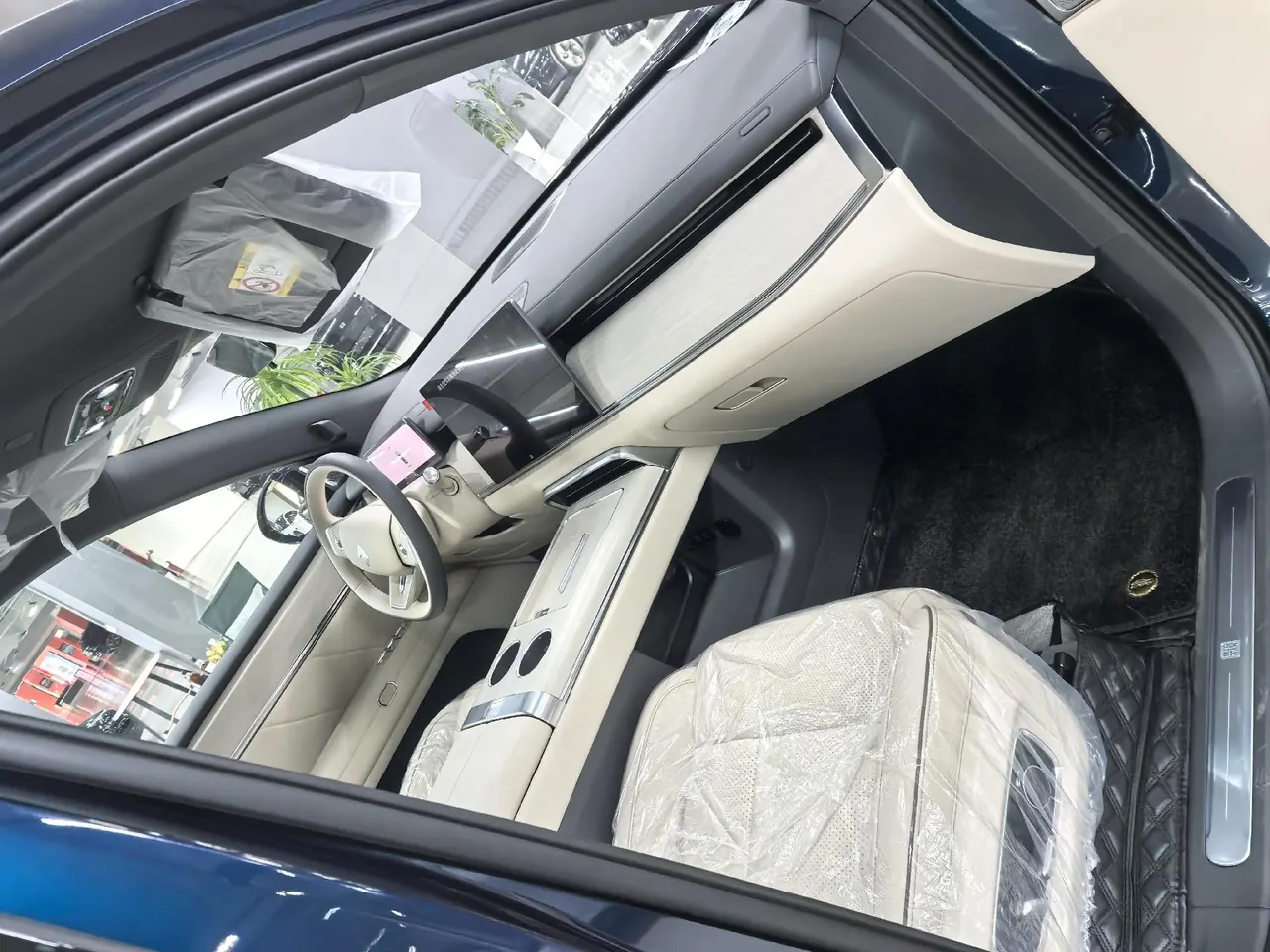 Huajing 2026 Huajing S 1.5T 235km 4-wheel drive dry Kun exclusive edition automatic gear 6