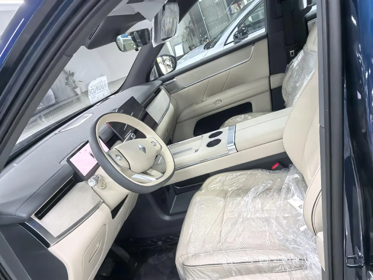 Huajing 2026 Huajing S 1.5T 235km 4-wheel drive dry Kun exclusive edition automatic gear 7